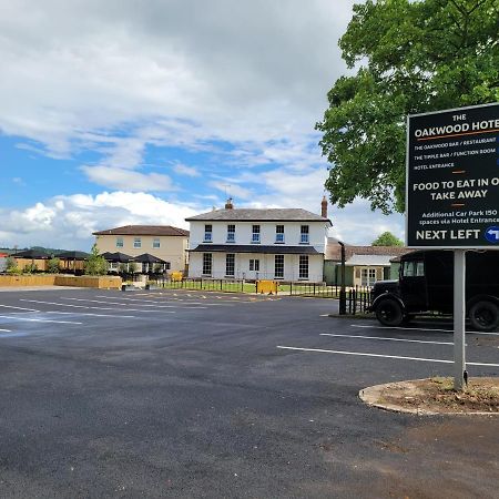 The Oakwood Hotel By Roomsbooked Gloucester Exterior photo